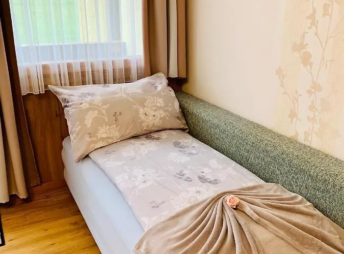 Daniel 2 Kaprun-summer Card Included アパート